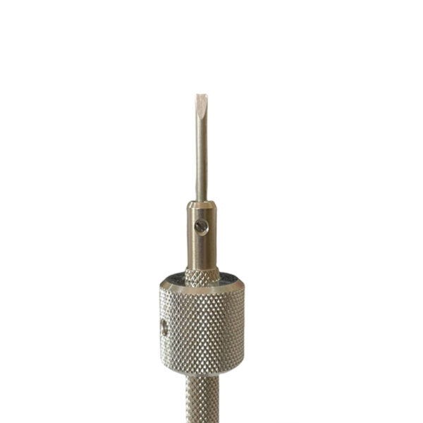 Bergeon 30081-TAM-120 Drum Barrel Watch Screwdriver - 1.20mm - Image 2