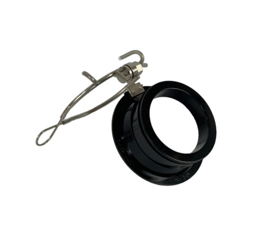 ARY Strength 2, 5.0x Watchmaker Loupe for Eyeglass Spectacles, Right Side