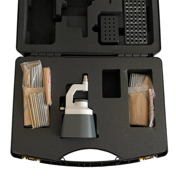 Bergeon 15285-D Staking Tool with 100 Punches and 20 Stakes - Image 3