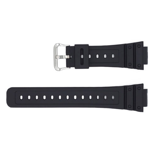 Casio DW-5000SL-1, DW-5600BBMA-1, DW-5600E-1 Watch with 16mm Black Strap