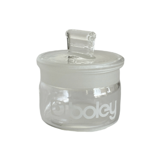 Watchmaker Benzine Canister with Lid Ø 35 mm - 15 ml