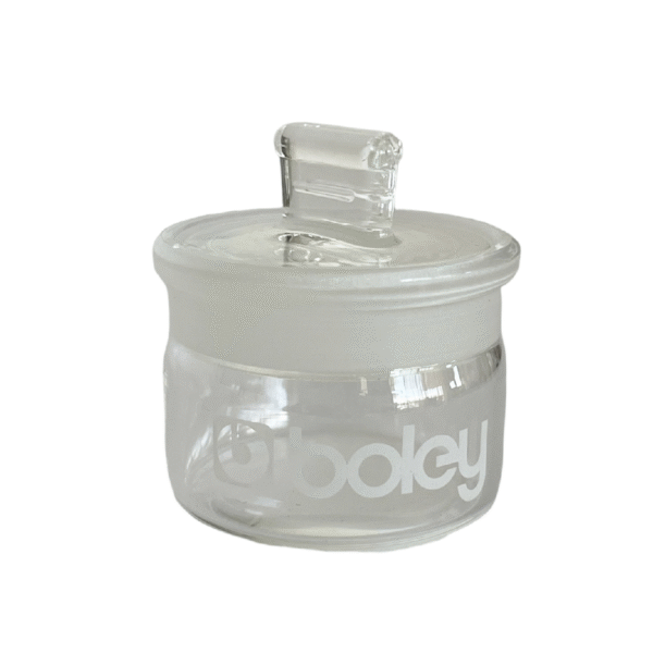 Watchmaker Benzine Canister with Lid Ø 35 mm - 15 ml