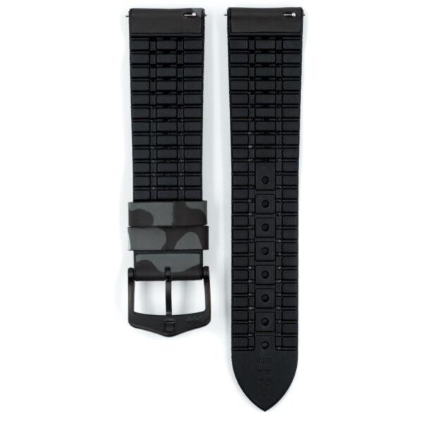 Hirsch John Premium Watch Strap 22mm 0925088030-5-22 - Image 2
