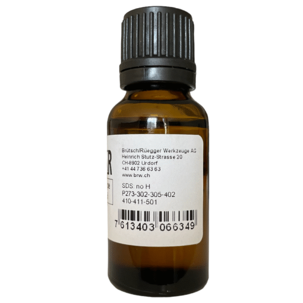 Novostar Oil Type R, for Alarm and Pendulum Clocks (20 ml) - Image 2