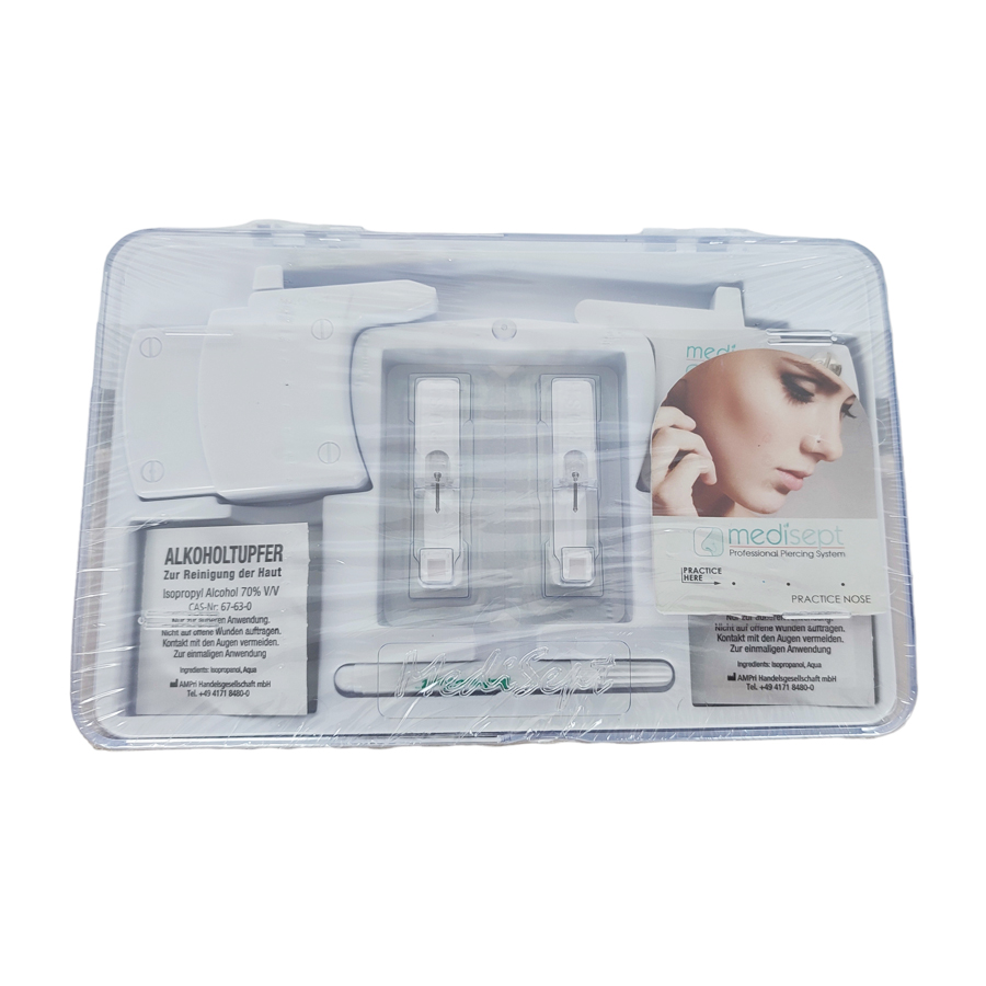 Boley Silence System 75 Nosepiece