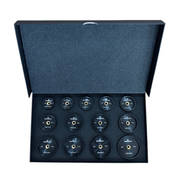 Bergeon 7499-A Case Press Dies 13 Piece Set - Image 3