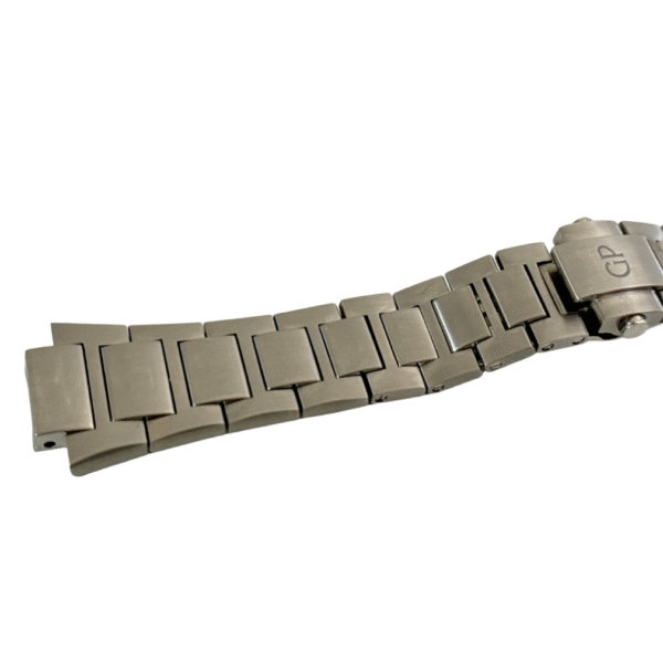 Girard Perregaux 80188-11-231-11A Stainless Steel Watch Bracelet (15mm) - Image 4