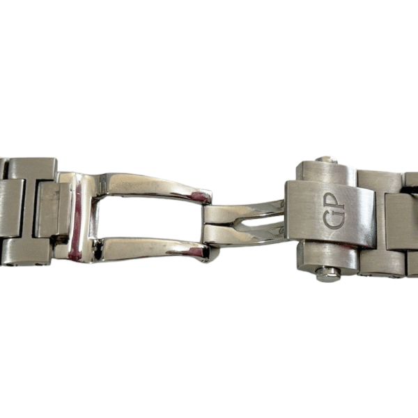 Girard Perregaux 80188-11-231-11A Stainless Steel Watch Bracelet (15mm) - Image 2
