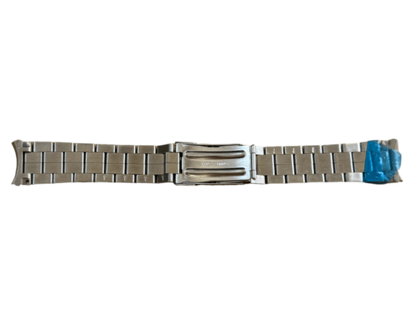NOS Hamilton Khaki Stainless Steel Watch Bracelet, 22mm - Image 2