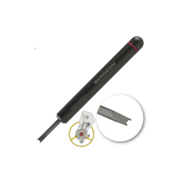Bergeon 16918-TETC ETACHRON Fork to Press Out the Stud - Image 3