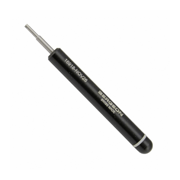 Bergeon 16918-NOV26 Novodiac Shock Spring Tool for ETA 2660, 2671 and 2688