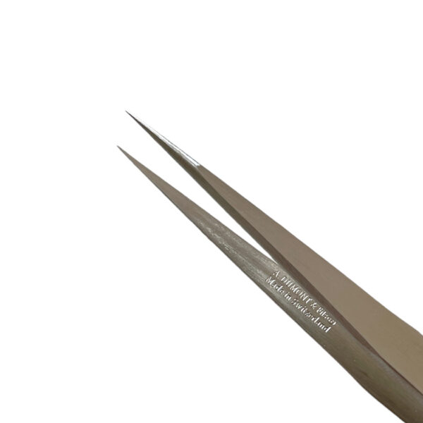 Dumont Dumonstar #3 100% Antimagnetic Tweezer 120 mm - Image 2