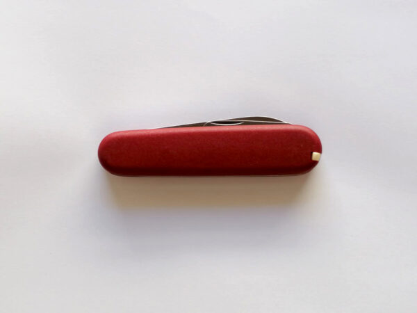 New Victorinox Pocket Knife for Watch Back Case Opener - Image 4