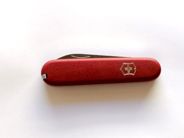 New Victorinox Pocket Knife for Watch Back Case Opener - Image 2