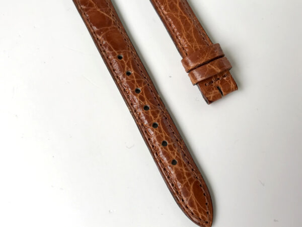Jaeger-LeCoultre Crocodile Leather Strap Lady Watches (12mm) - Image 3