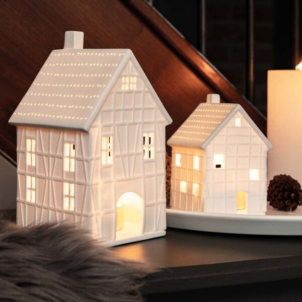 Lighthouse, Small Half-Timbered - Image 2