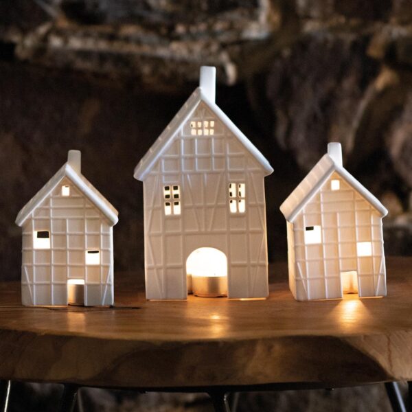 Lighthouse, Small Half-Timbered - Image 3