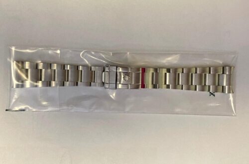 New SILBO 78790A OP6 Bracelet for Rolex GMT-Master Series (16570, 16700, 16700LN, 16710, 16710BLRO, 16710LN)