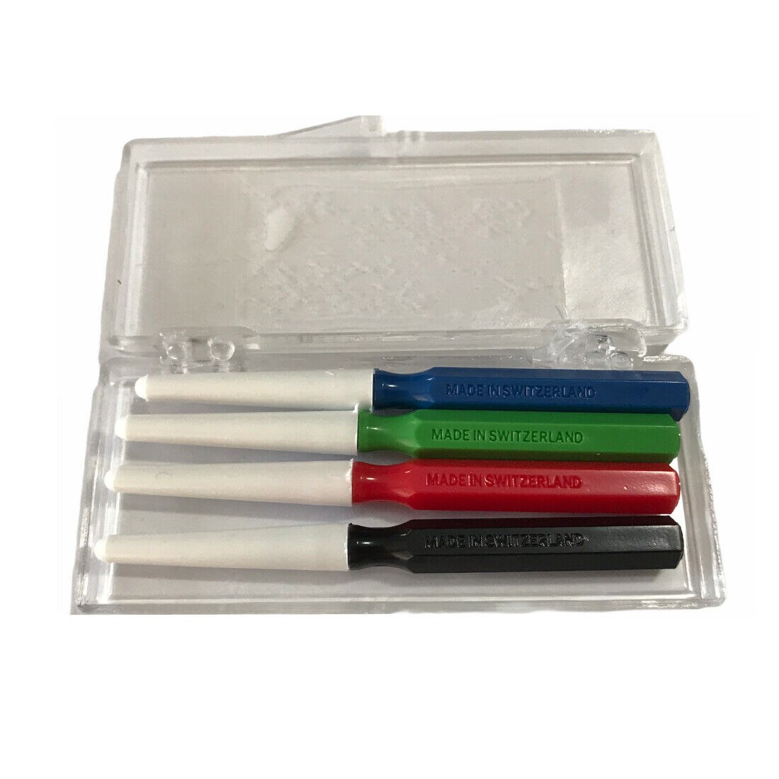 Boley Assortment of 4 Oilers with Different Sizes - Image 2