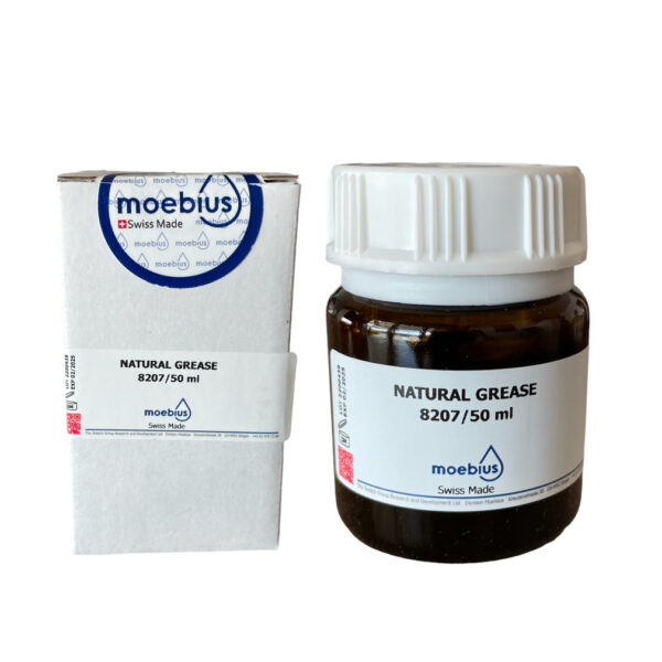 Moebius 8207 Graphite Classic Watch Grease – 50ml