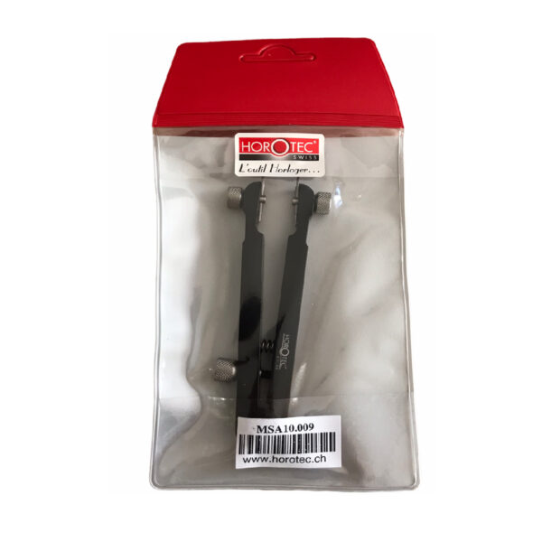 Horotec MSA 10.009 Spring Bar Tool for Watches Breitling, Omega, Tudor - Image 2