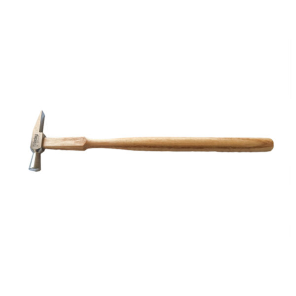 Boley Watchmaker Hammer - Hardened Steel for Sensitive Watch Parts (200mm)