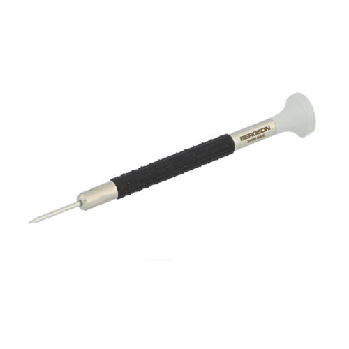 Bergeon 6899-060 Ergonomic Screwdriver 0.60mm White