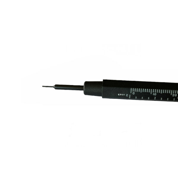 Bergeon 3153 Watch Spring Bar Tool Standard Hard Steel - Image 2
