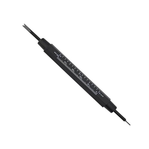 Bergeon 3153 Watch Spring Bar Tool Standard Hard Steel