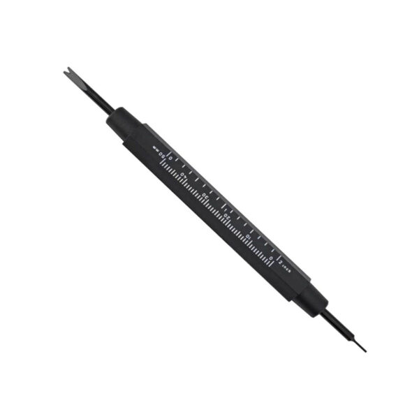 Bergeon 3153 Watch Spring Bar Tool Standard Hard Steel