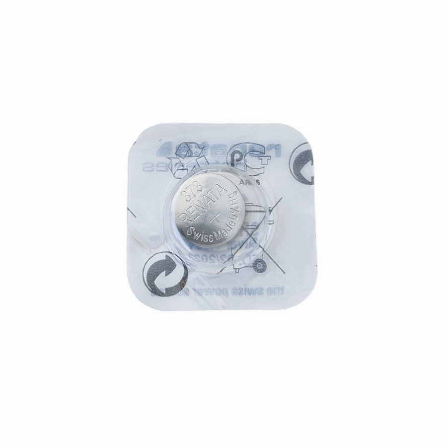 Renata 373 SR916SW Watch Battery 1.55V Swiss Made - Image 2