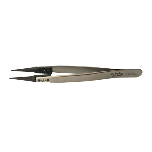 Boley Stainless Steel with Carbon Fibre Points Very Fine 130mm