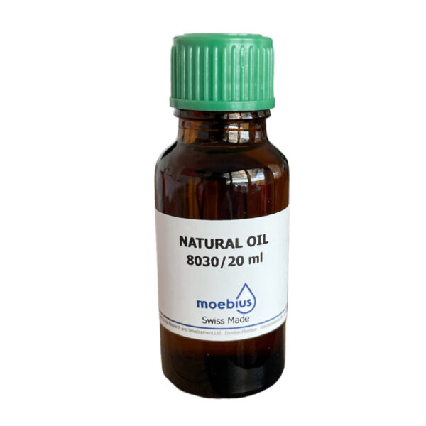 Moebius 8030 Classic Oil for Pendulum and Musical Clocks (20ml)