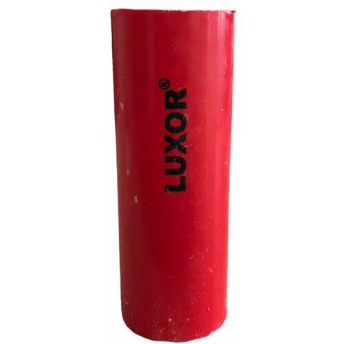 LUXOR Polishing Agent Paste Red 6.5 µm for All Metals