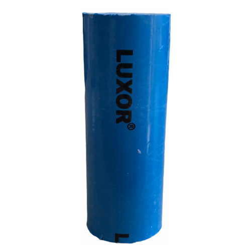 LUXOR Polishing Agent Compound Paste Blue 1.0 µm for Copper, Bronze and Brass