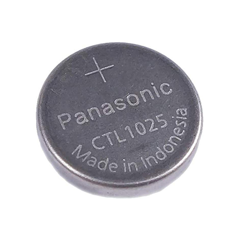 Casio Panasonic CTL1025 Watch Battery Capacitor G-Shock