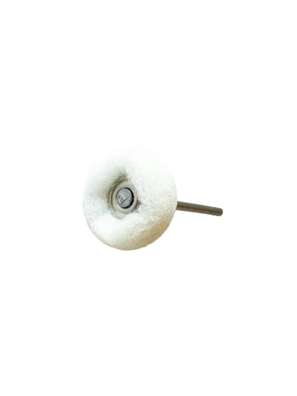 Scotch-Brite Miniature Small Polishing Brushes Fine 2.35mm