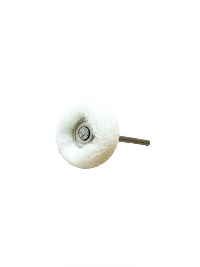 Scotch-Brite Miniature Small Polishing Brushes Fine 2.35mm