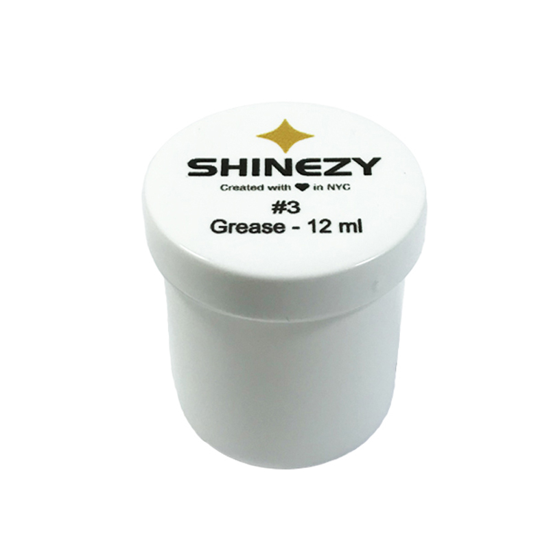 Shinezy #3 Silicone Grease Waterproof Diver Watch Lubricant Gaskets O-Ring 12ml