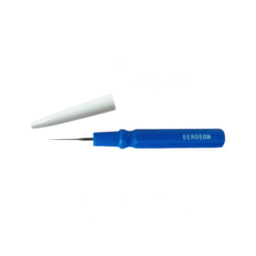 Bergeon 30102-B Blue Oiler Medium