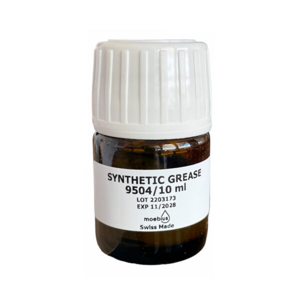 Moebius 9504 Synthetic Grease for Friction Hand-Setting (10ml)