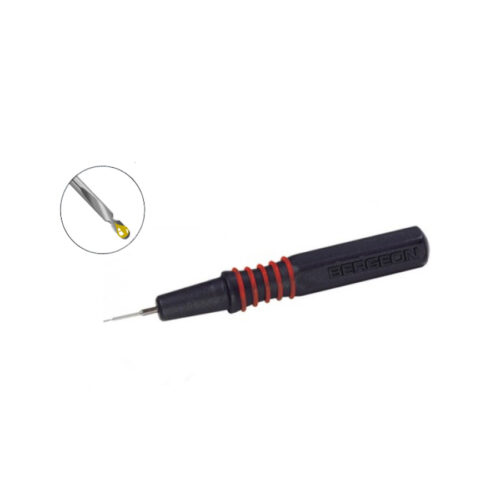 Bergeon 7013-R 0.18 mm Hand High Precision Oiler with Ergonomic Handles