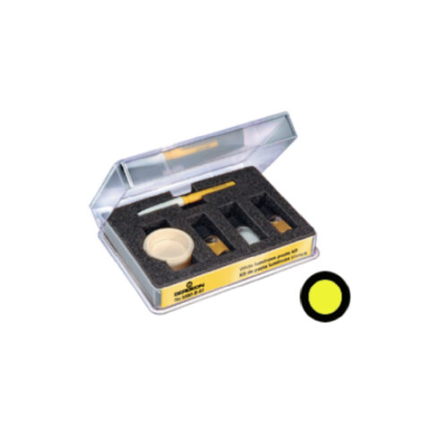 Bergeon 5680-J-07 Yellow Luminous Paste for Watch Hands