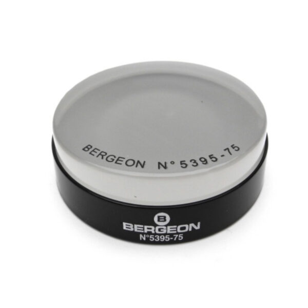 Bergeon 5395-75 Soft Gel Casing Cushion Transparent 75 mm