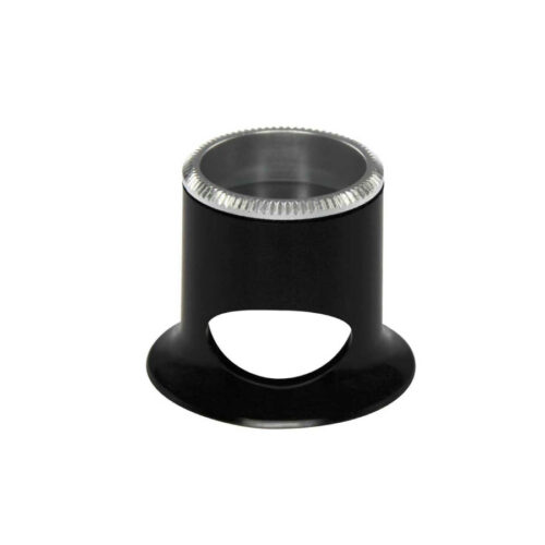 Bergeon 2611-TN 5x Watchmaker Eyeglass Loupe – Biconvex Air