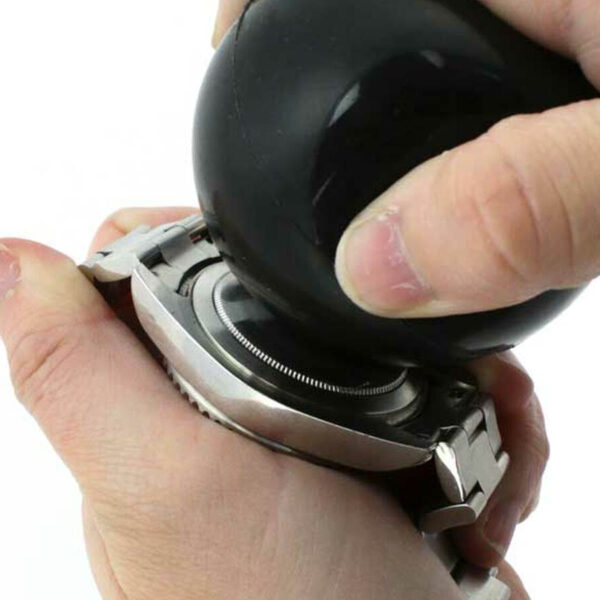 Bergeon 8008 Rubber Ball for Opening and Closing Watch Casebacks (67mm) - Image 2
