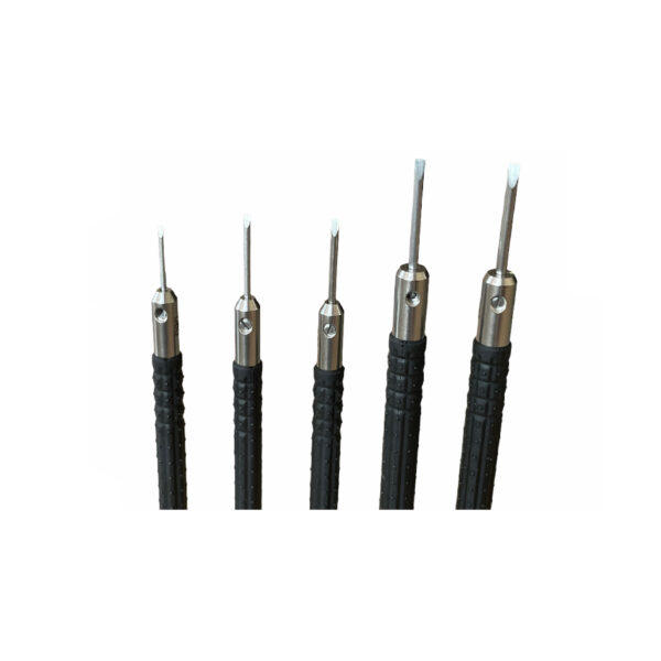 Bergeon 6899-P05 Set of 5 Watchmaker's Ergonomic Screwdrivers - Image 3
