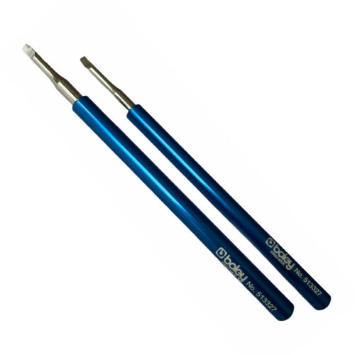 Boley Hand Removers Lever Shape for Wristwatches