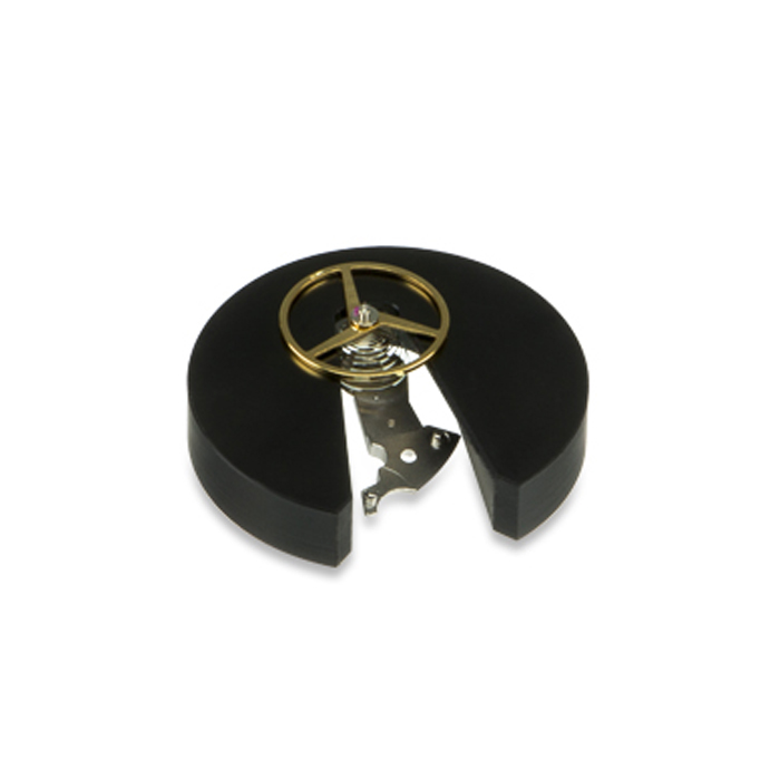 Boley Support for Impulse-Pin Hairspring