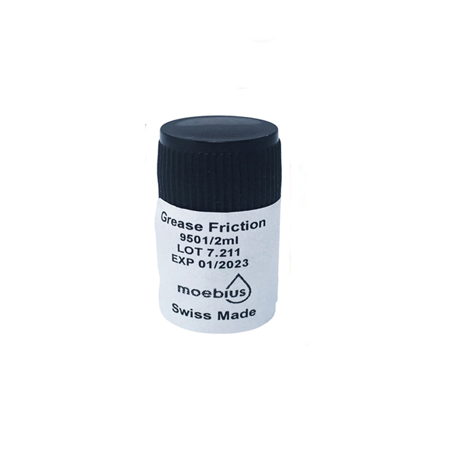 Moebius 9501 Special Grease for Friction Canon Pinion (2ml)